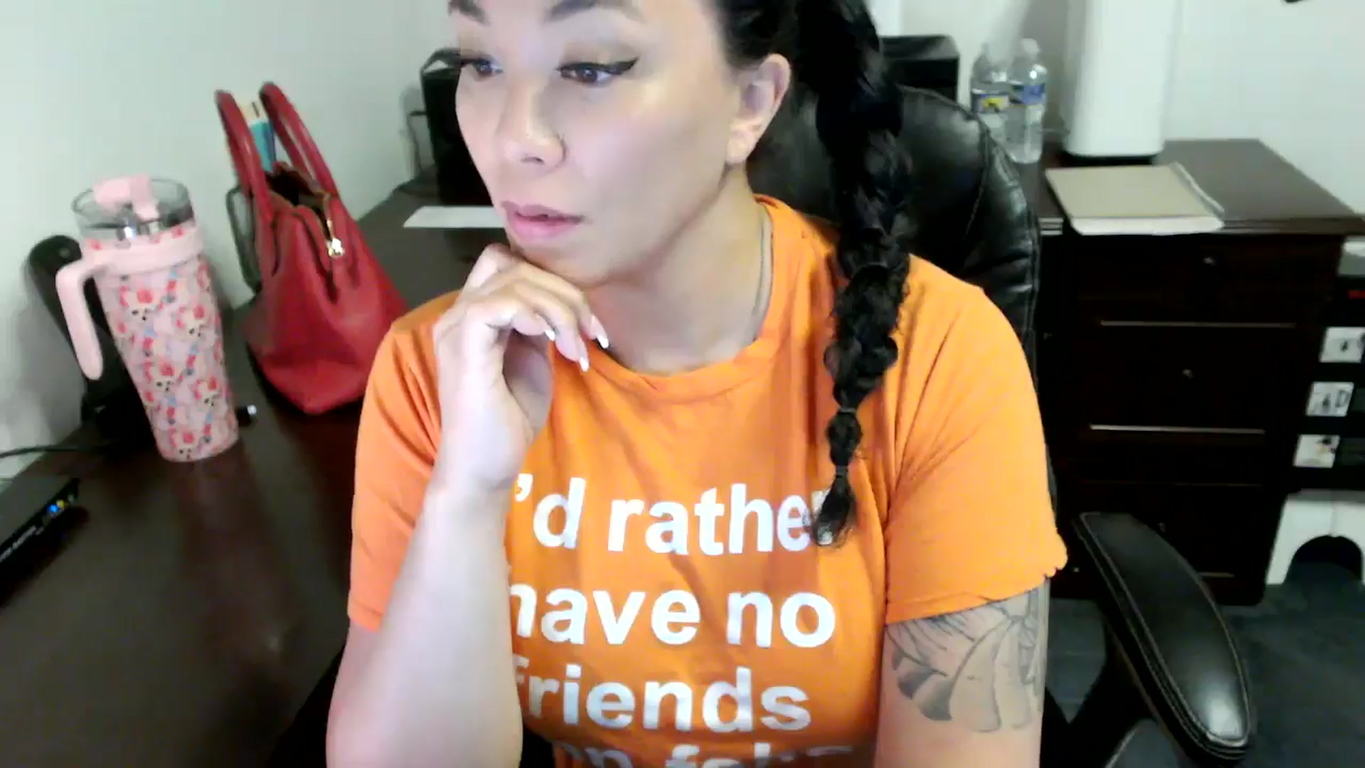 Gallery image thumbnail from MickaylaMoon's myfreecams stream on, 06/13/2024, 14:58 image 11 of 20