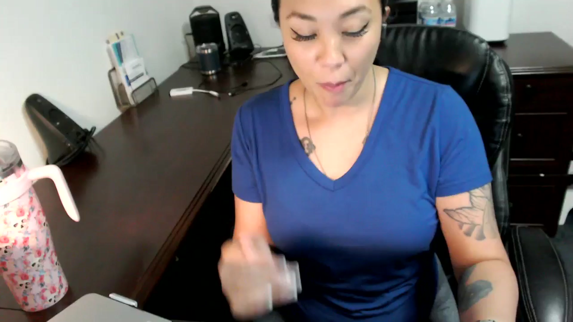 Gallery image thumbnail from MickaylaMoon's myfreecams stream on, 07/04/2024, 18:49 image 1 of 20