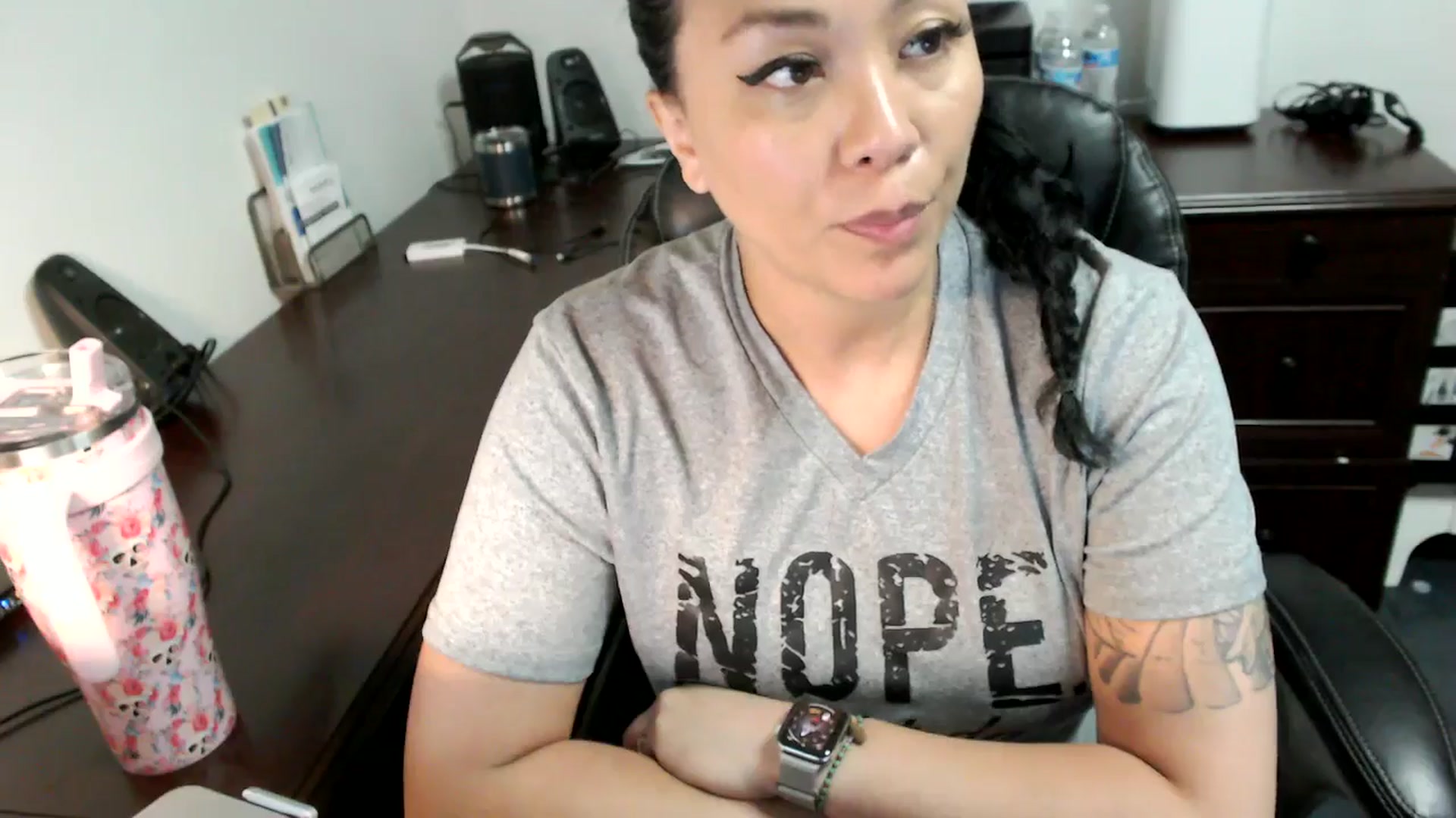 Gallery image thumbnail from MickaylaMoon's myfreecams stream on, 07/05/2024, 16:51 image 13 of 20