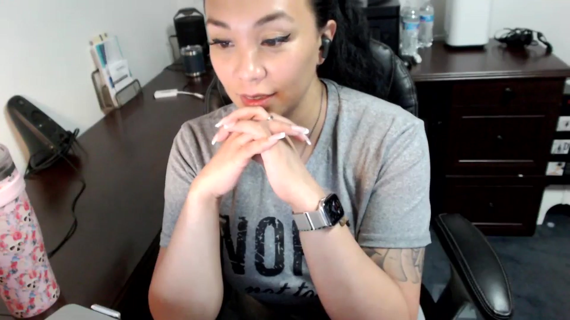 Gallery image thumbnail from MickaylaMoon's myfreecams stream on, 07/05/2024, 19:44 image 20 of 20