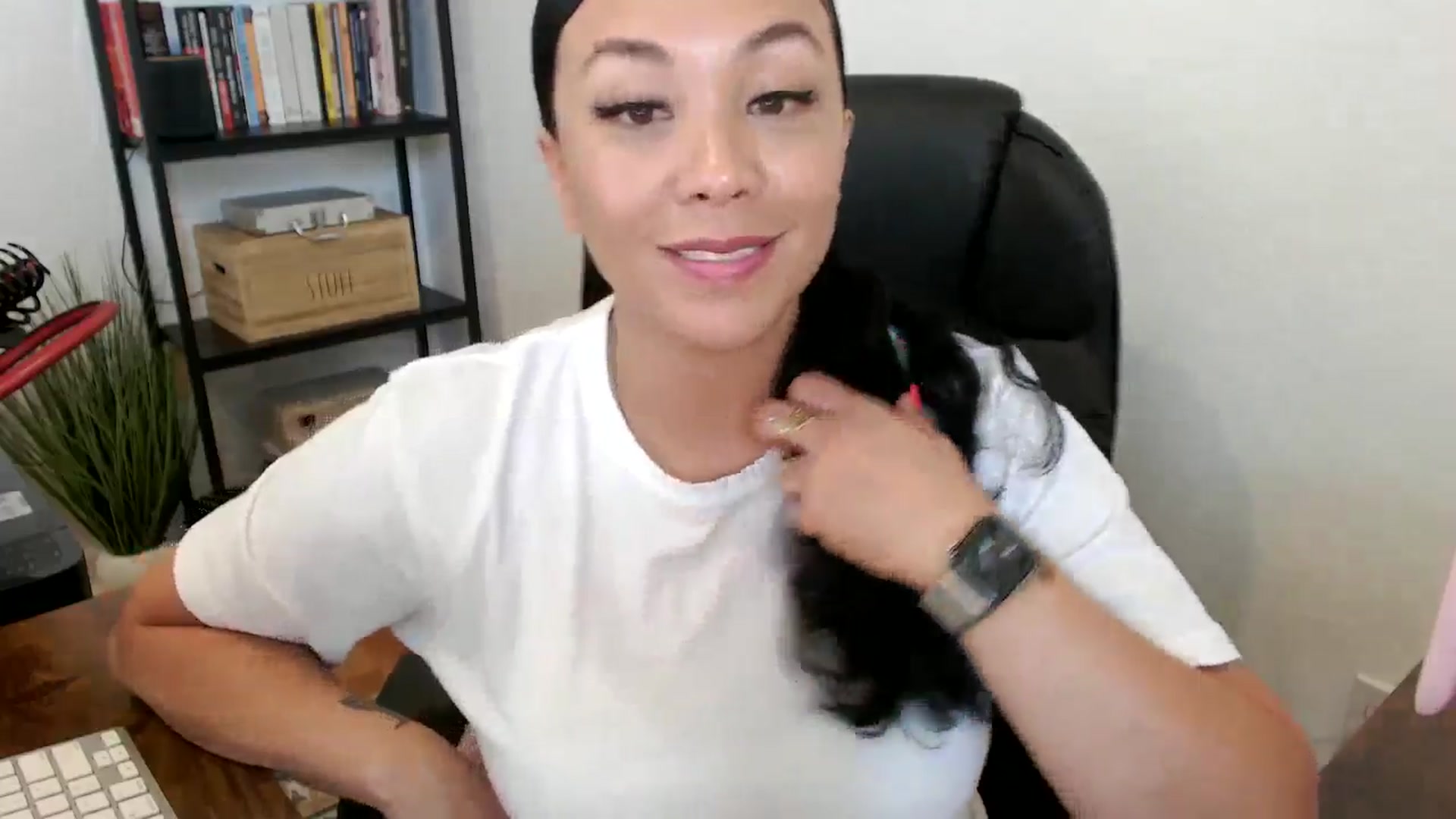 Gallery image thumbnail from MickaylaMoon's myfreecams stream on, 07/16/2024, 19:37 image 20 of 20