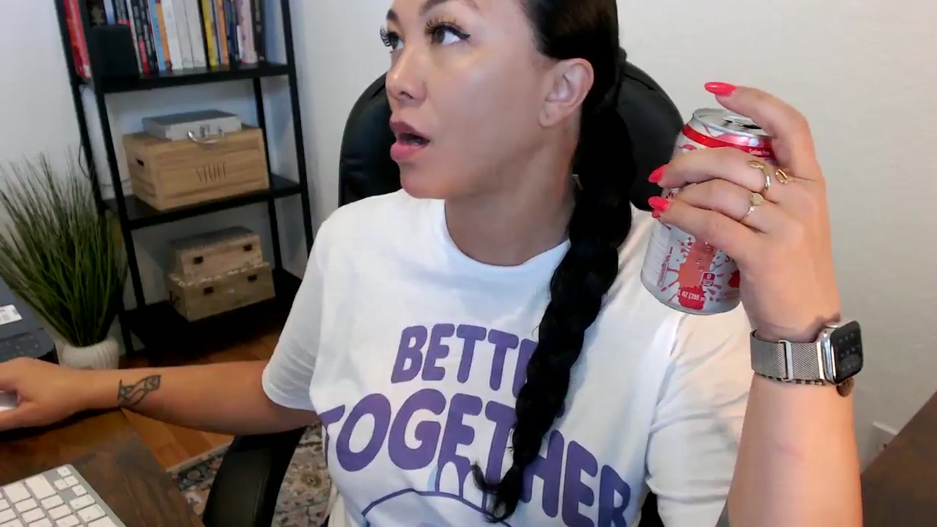 Gallery image thumbnail from MickaylaMoon's myfreecams stream on, 07/17/2024, 14:53 image 2 of 20