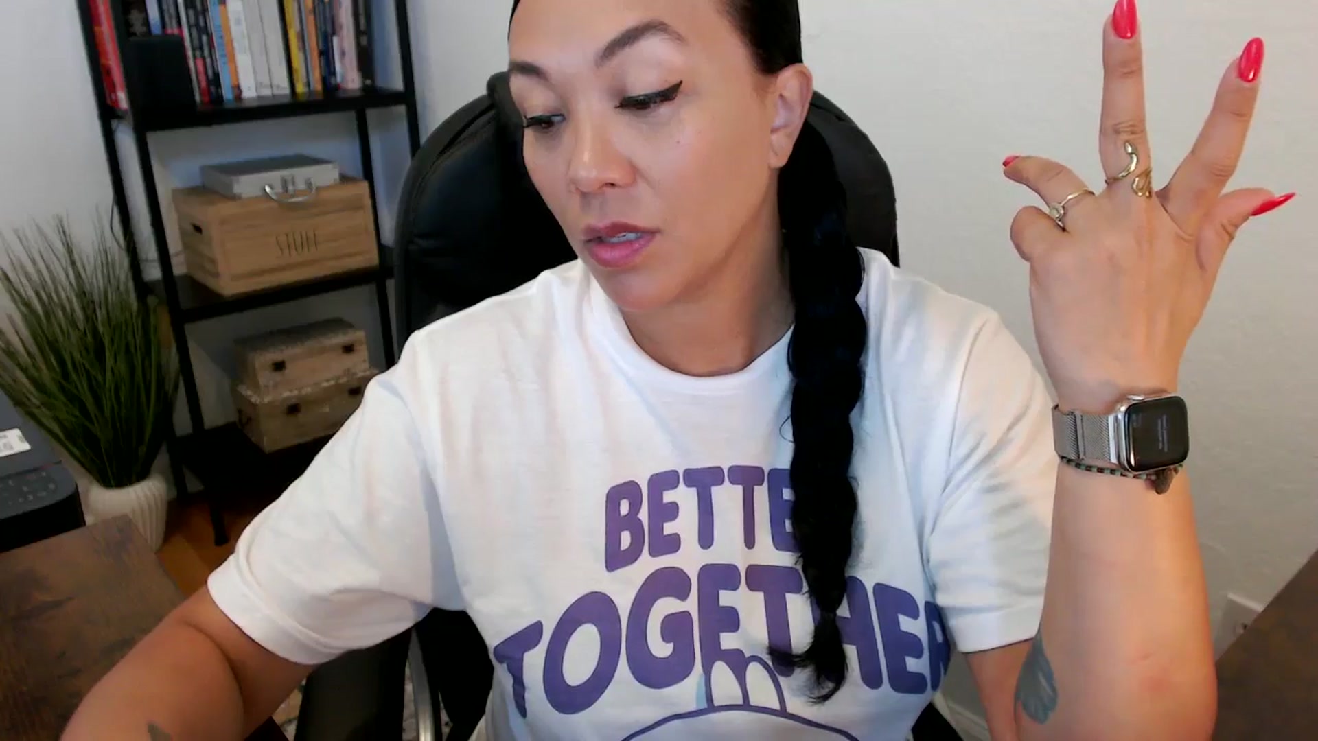 Gallery image thumbnail from MickaylaMoon's myfreecams stream on, 07/17/2024, 14:53 image 8 of 20