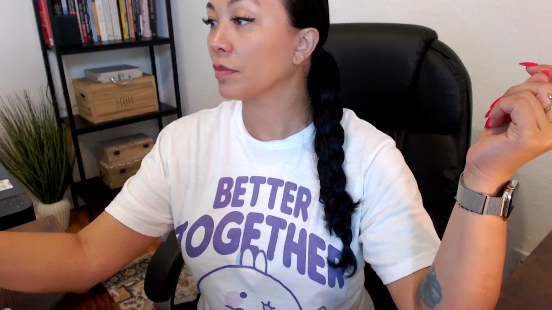 Gallery image thumbnail from MickaylaMoon's myfreecams stream on, 07/17/2024, 17:17 image 2 of 20