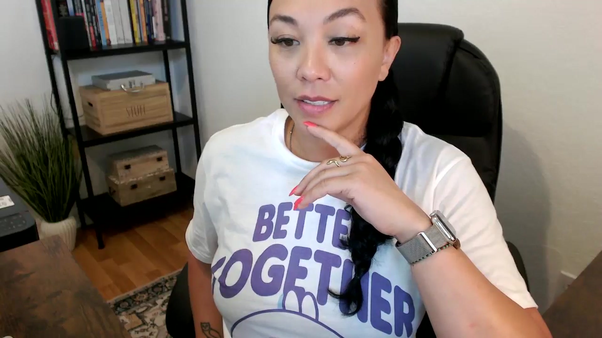 Gallery image thumbnail from MickaylaMoon's myfreecams stream on, 07/17/2024, 17:17 image 14 of 20