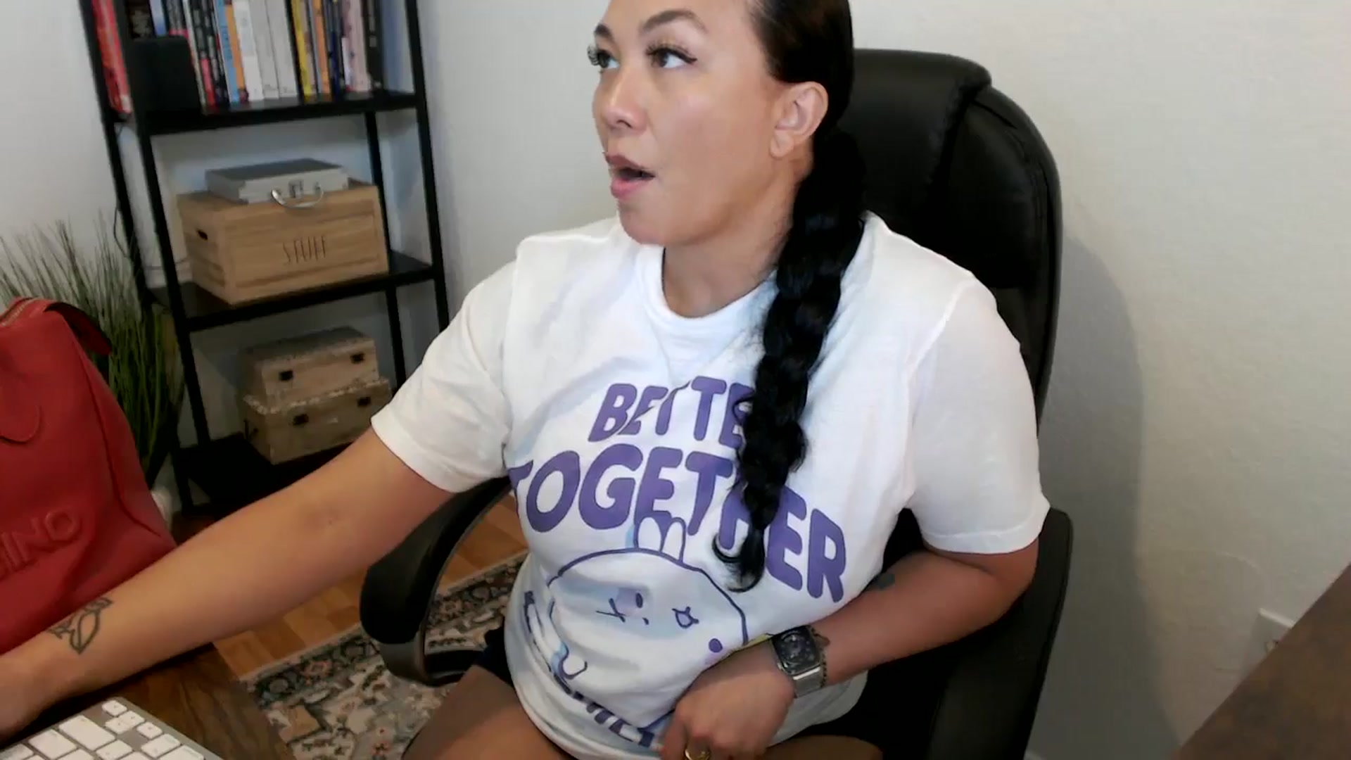 Gallery image thumbnail from MickaylaMoon's myfreecams stream on, 07/17/2024, 17:44 image 12 of 20
