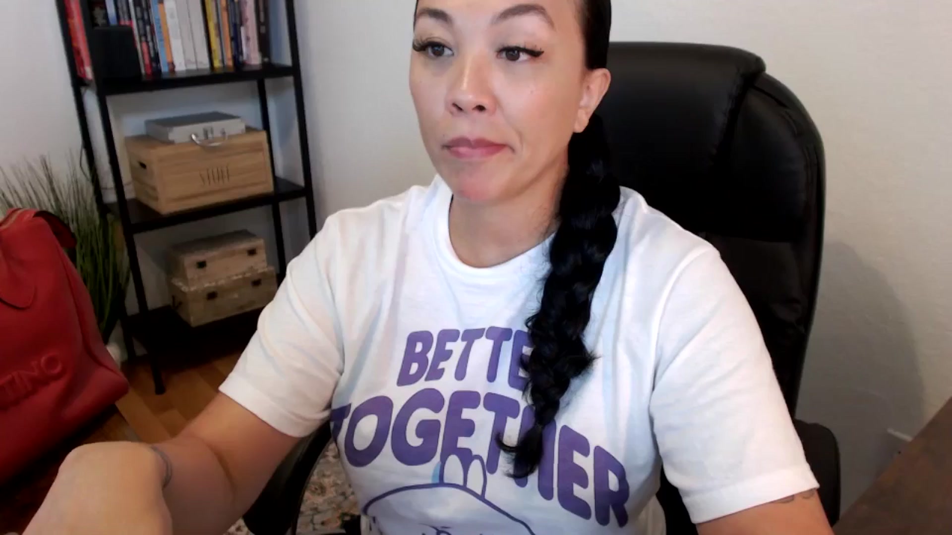 Gallery image thumbnail from MickaylaMoon's myfreecams stream on, 07/17/2024, 17:44 image 7 of 20