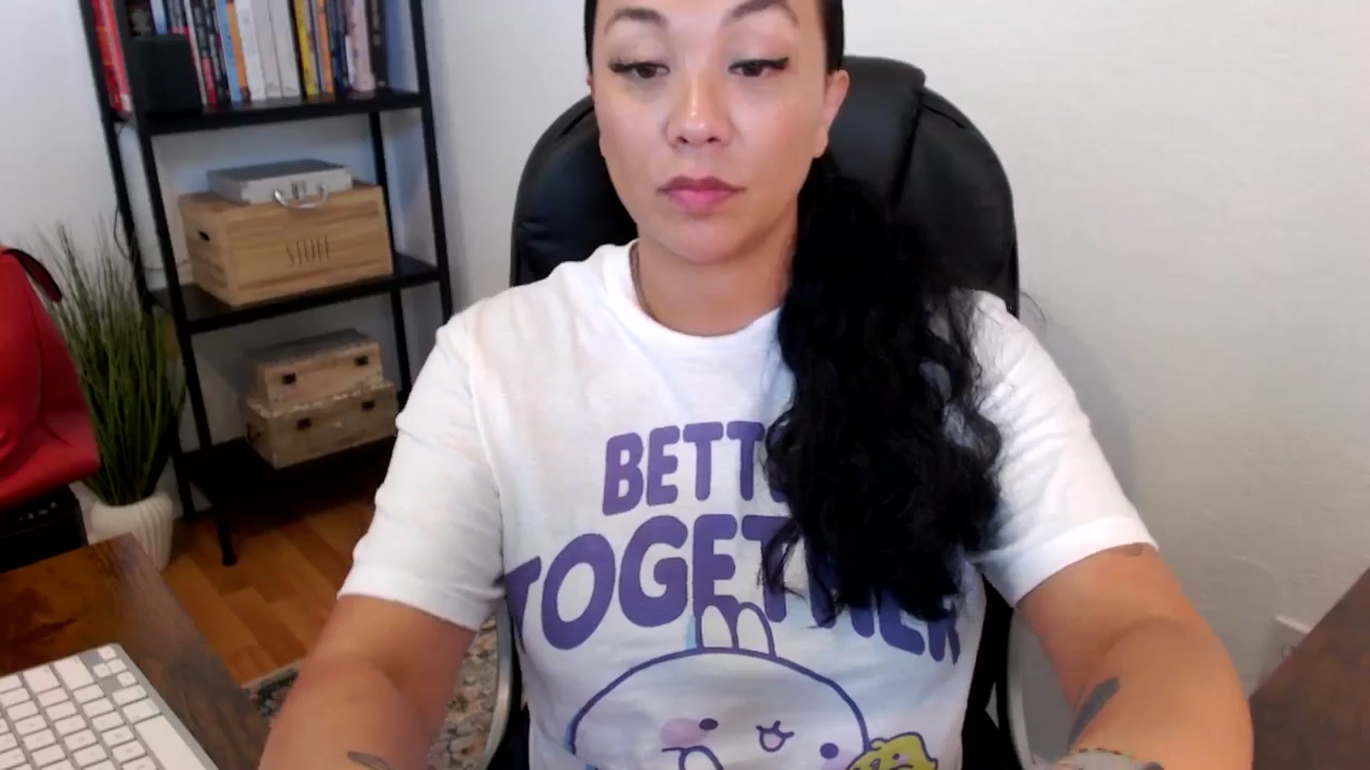 Gallery image thumbnail from MickaylaMoon's myfreecams stream on, 07/17/2024, 19:48 image 16 of 20
