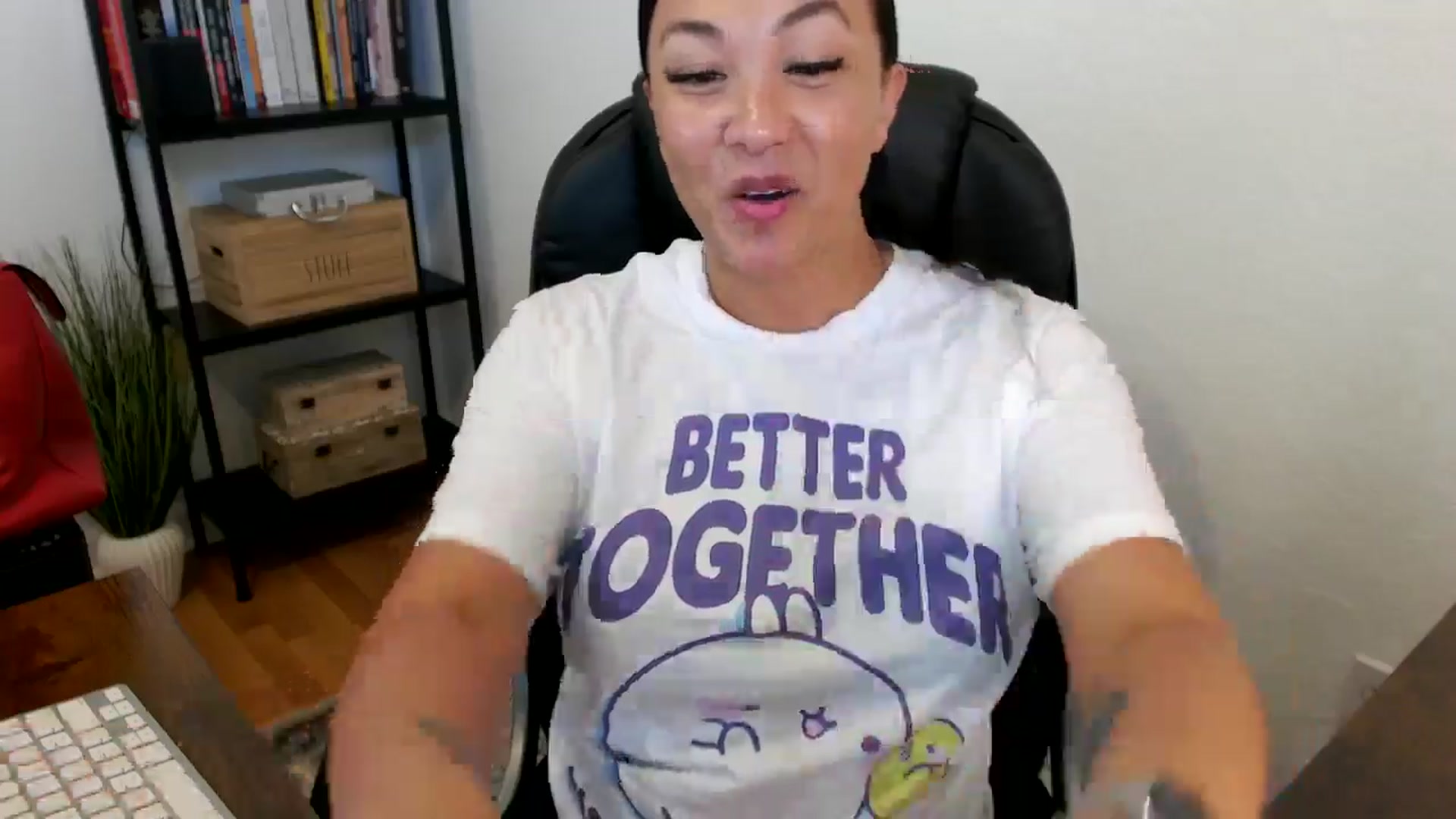 Gallery image thumbnail from MickaylaMoon's myfreecams stream on, 07/17/2024, 19:48 image 5 of 20