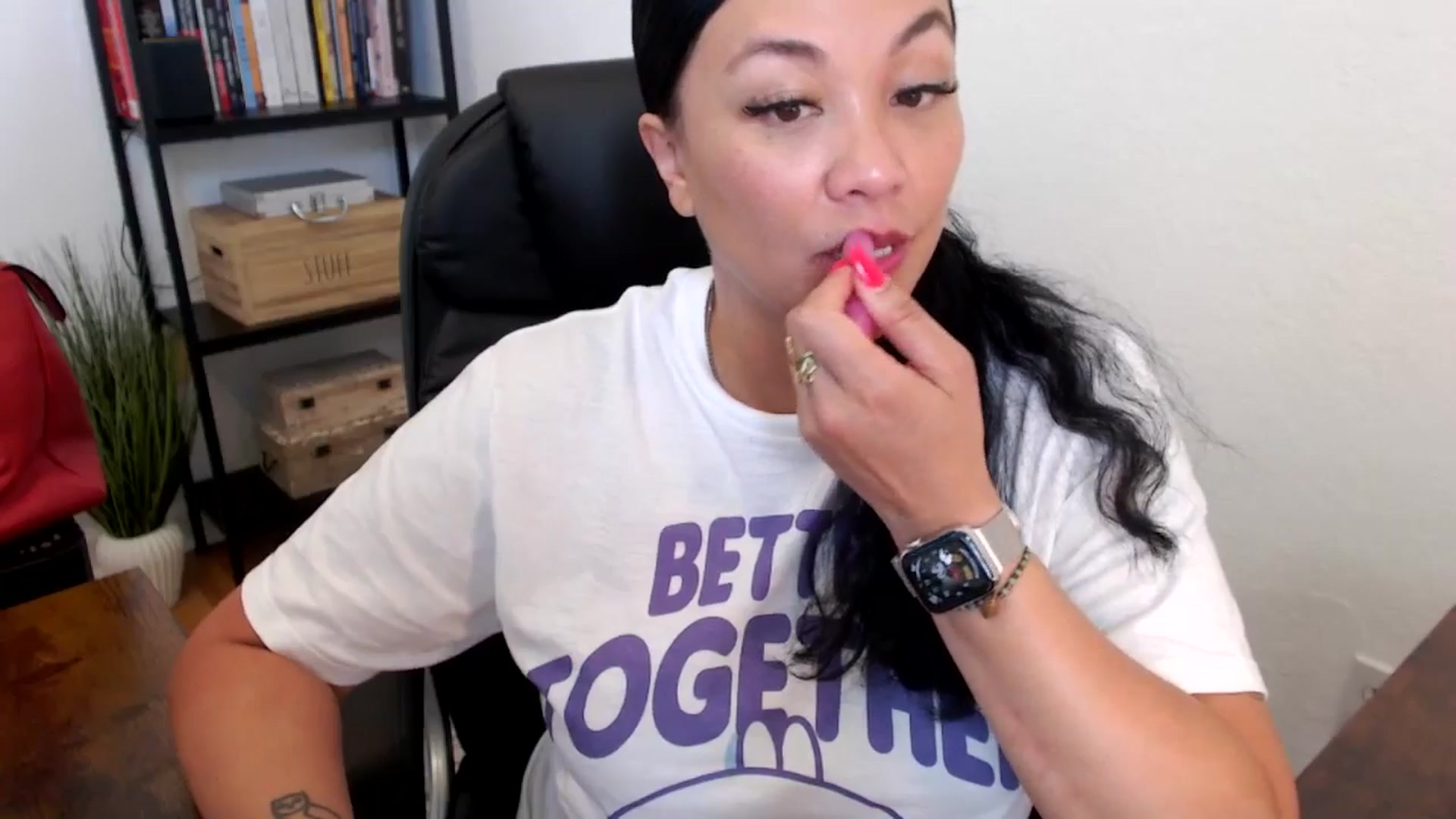 Gallery image thumbnail from MickaylaMoon's myfreecams stream on, 07/17/2024, 20:23 image 19 of 20