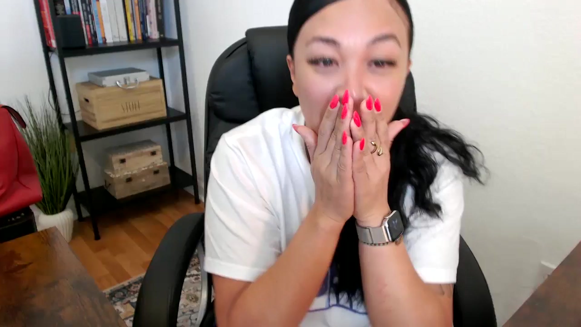 Gallery image thumbnail from MickaylaMoon's myfreecams stream on, 07/17/2024, 20:23 image 15 of 20