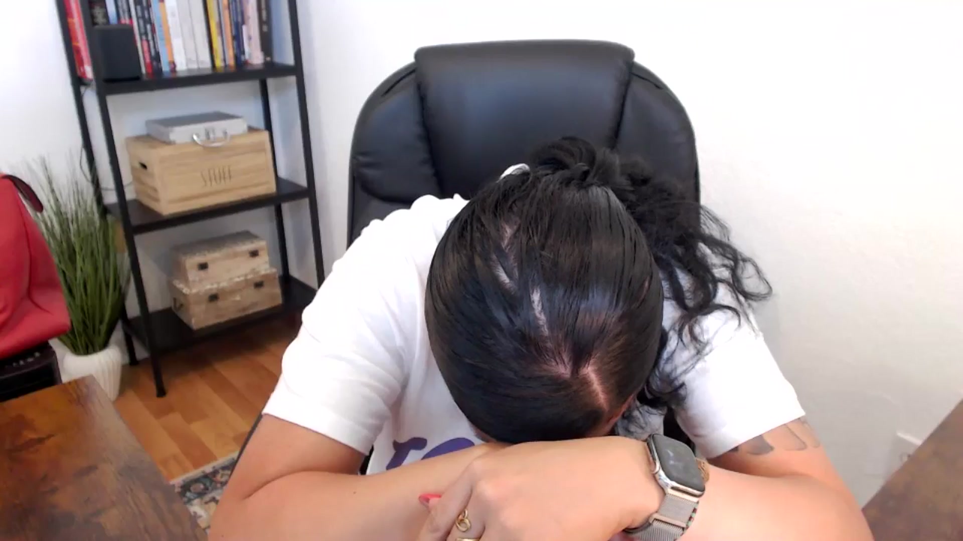 Gallery image thumbnail from MickaylaMoon's myfreecams stream on, 07/17/2024, 20:23 image 14 of 20