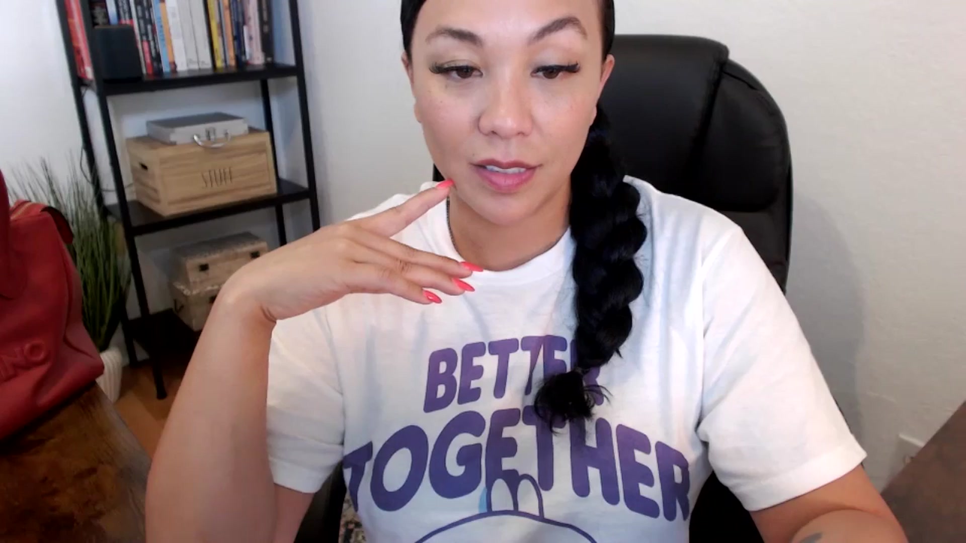 Gallery image thumbnail from MickaylaMoon's myfreecams stream on, 07/17/2024, 21:41 image 9 of 20