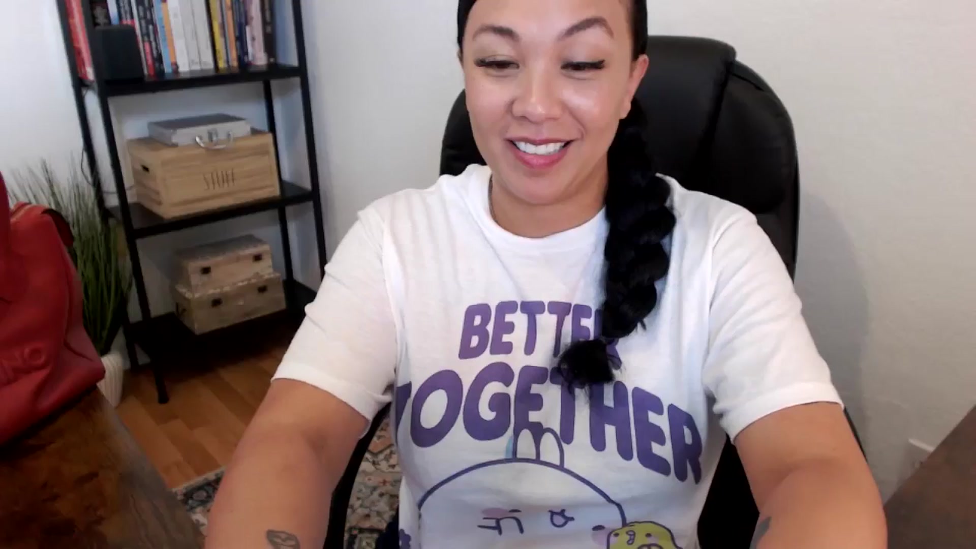 Gallery image thumbnail from MickaylaMoon's myfreecams stream on, 07/17/2024, 21:41 image 11 of 20
