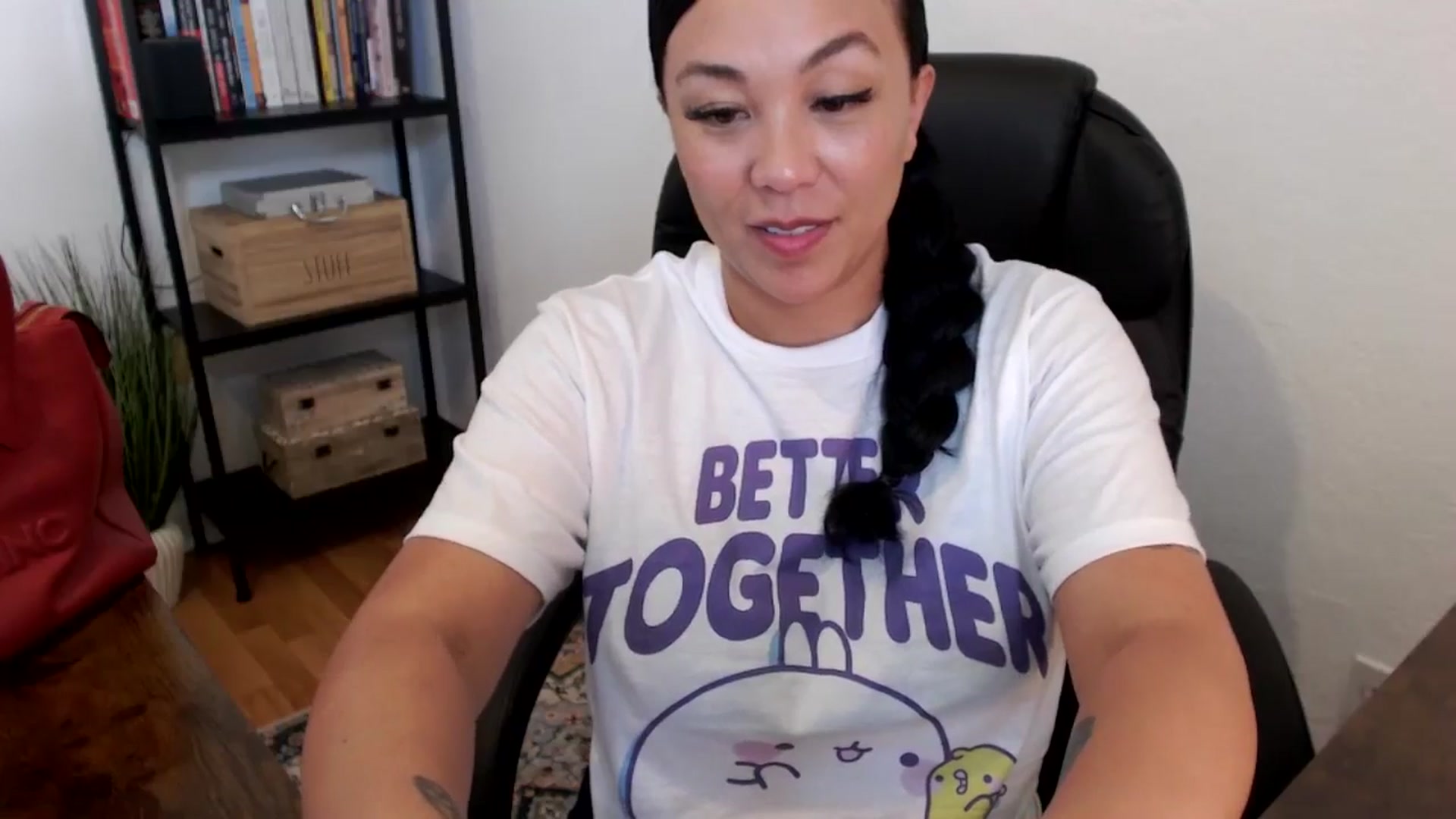 Gallery image thumbnail from MickaylaMoon's myfreecams stream on, 07/17/2024, 21:41 image 8 of 20