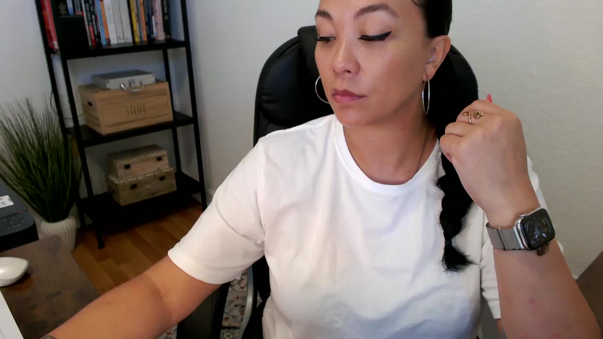 Gallery image thumbnail from MickaylaMoon's myfreecams stream on, 07/18/2024, 14:48 image 11 of 20