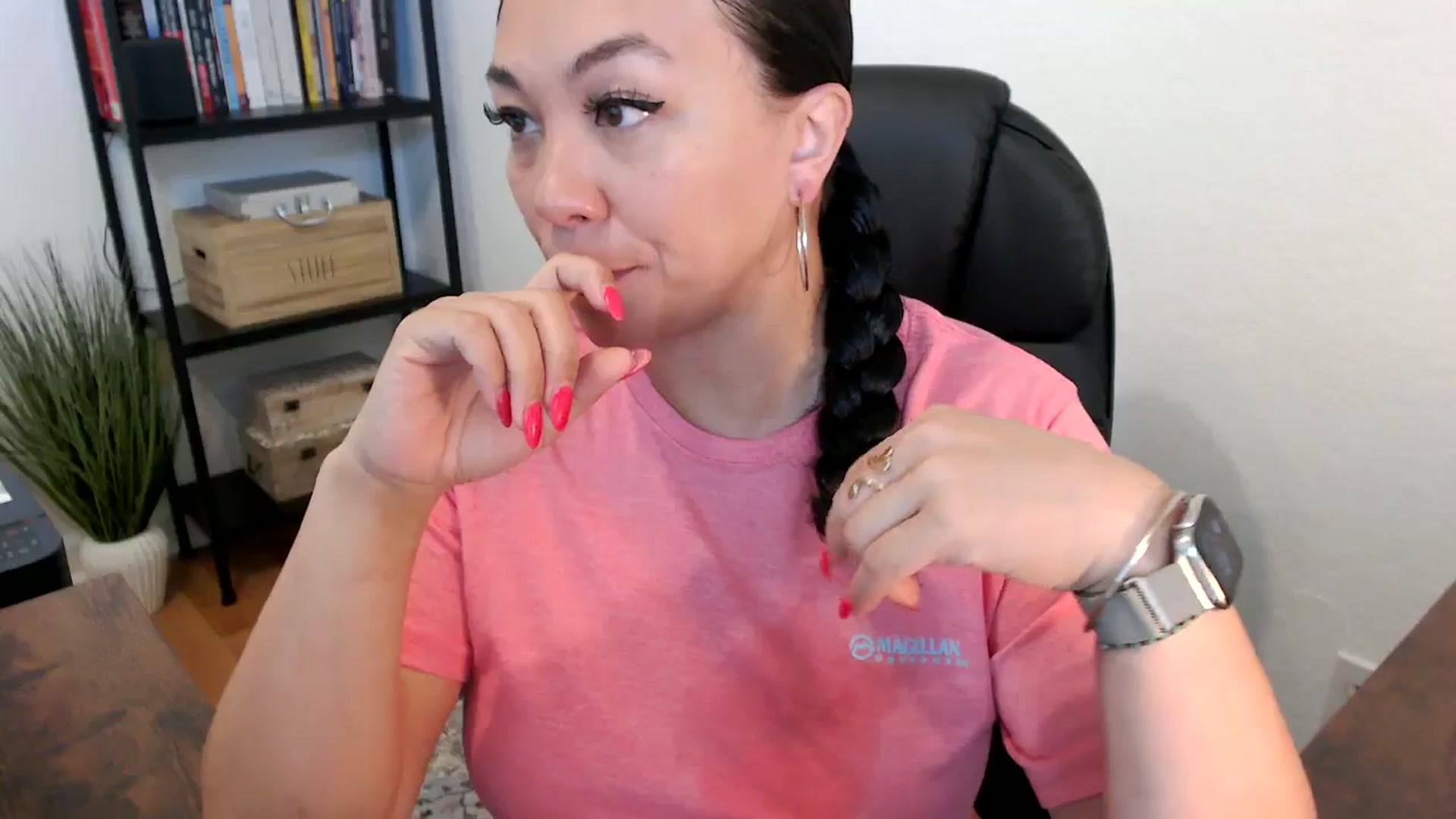 Gallery image thumbnail from MickaylaMoon's myfreecams stream on, 07/19/2024, 14:42 image 10 of 20
