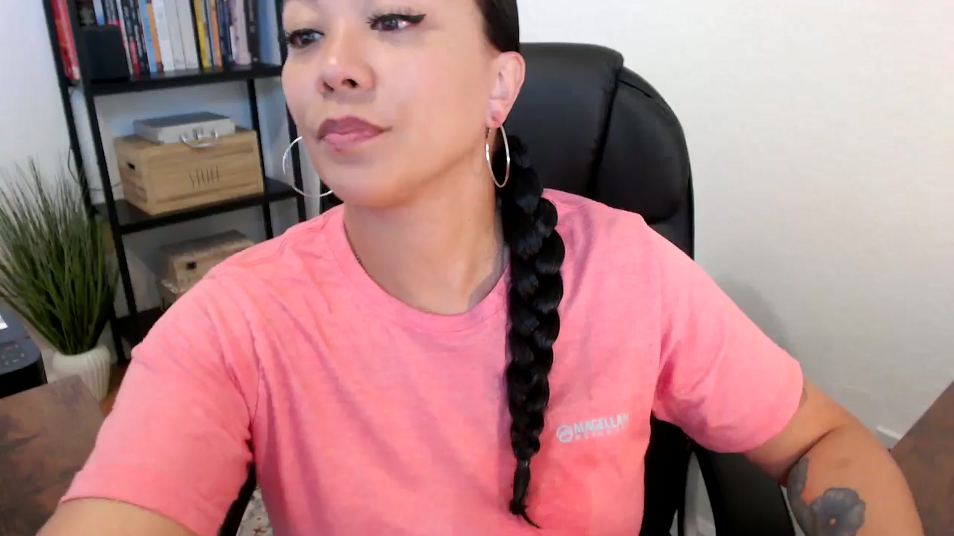 Gallery image thumbnail from MickaylaMoon's myfreecams stream on, 07/19/2024, 14:42 image 9 of 20