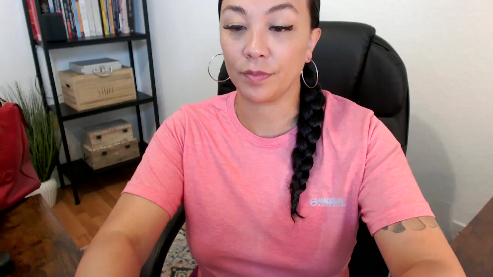 Gallery image thumbnail from MickaylaMoon's myfreecams stream on, 07/19/2024, 15:00 image 8 of 20