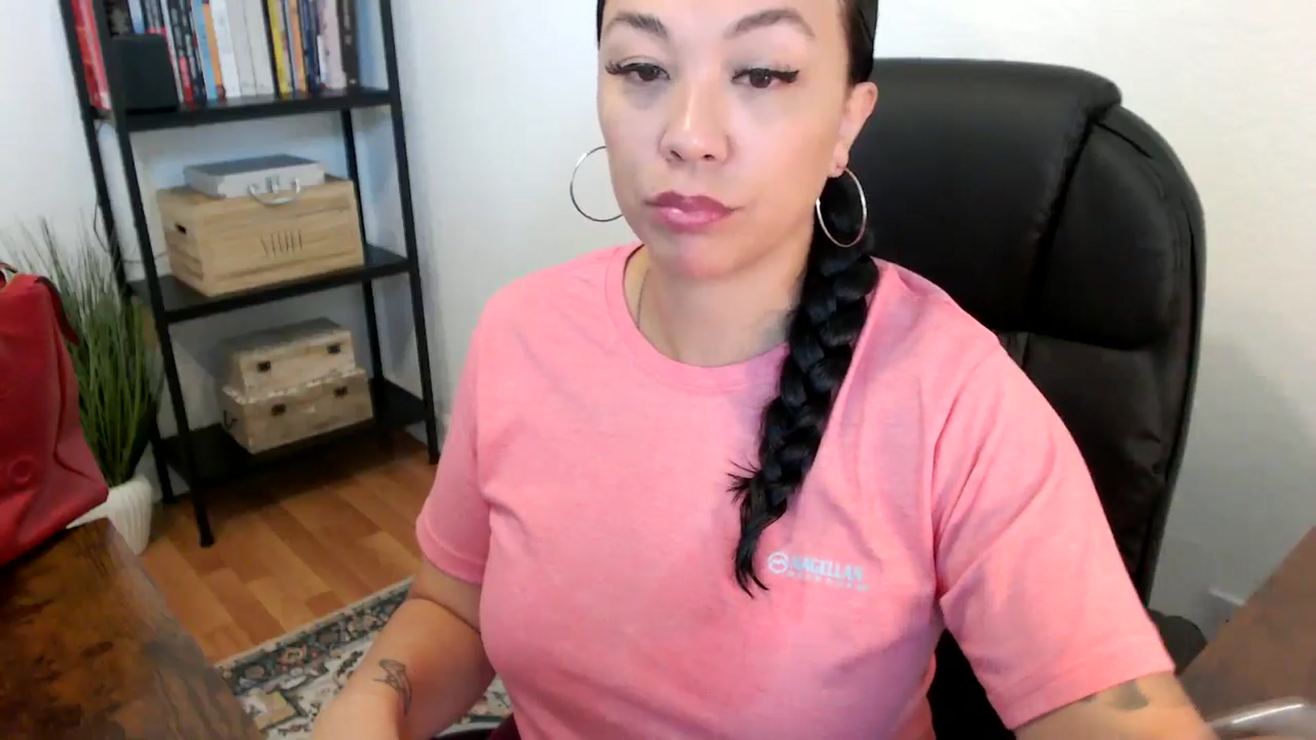 Gallery image thumbnail from MickaylaMoon's myfreecams stream on, 07/19/2024, 15:00 image 14 of 20