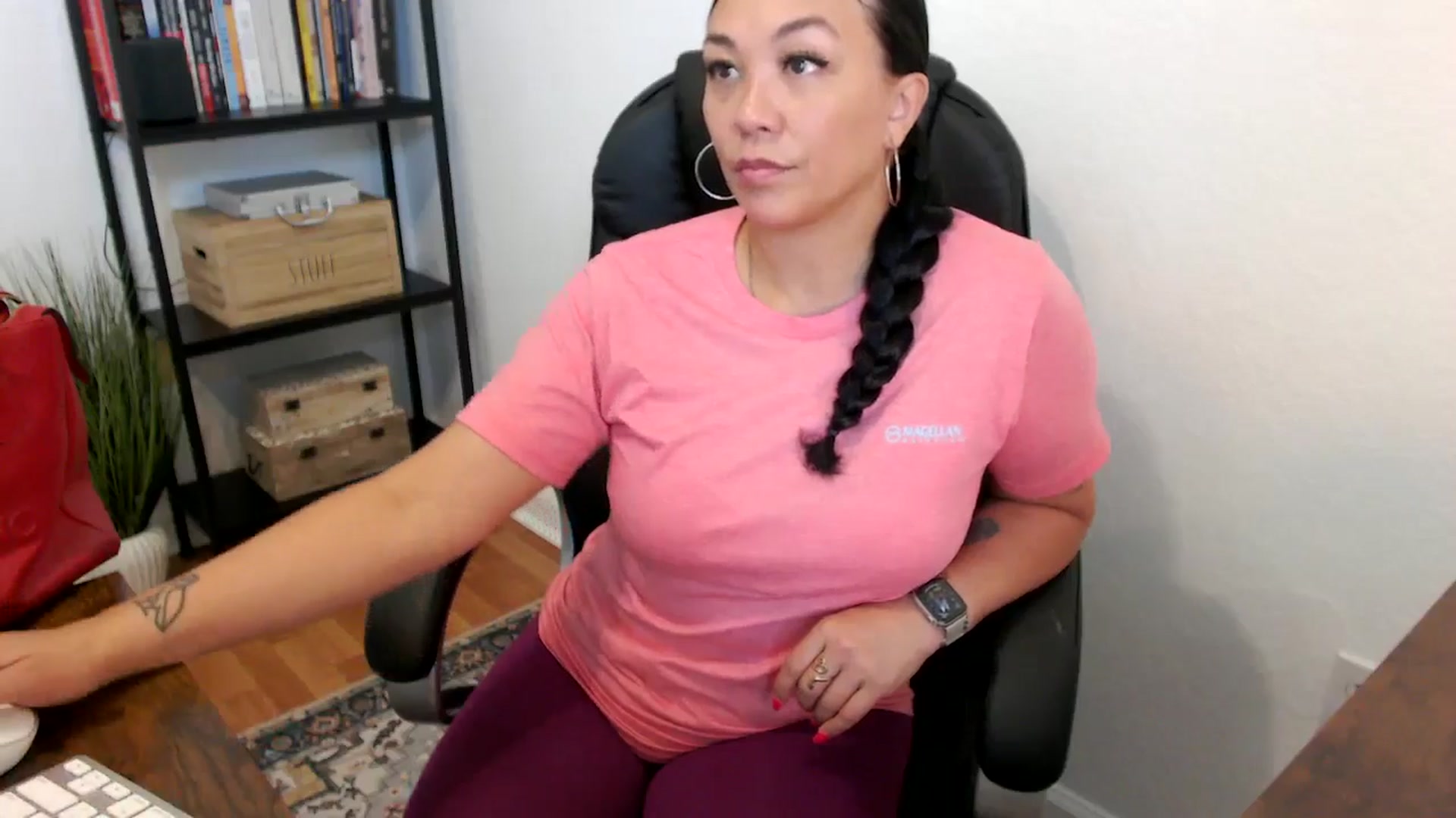 Gallery image thumbnail from MickaylaMoon's myfreecams stream on, 07/19/2024, 16:24 image 10 of 20
