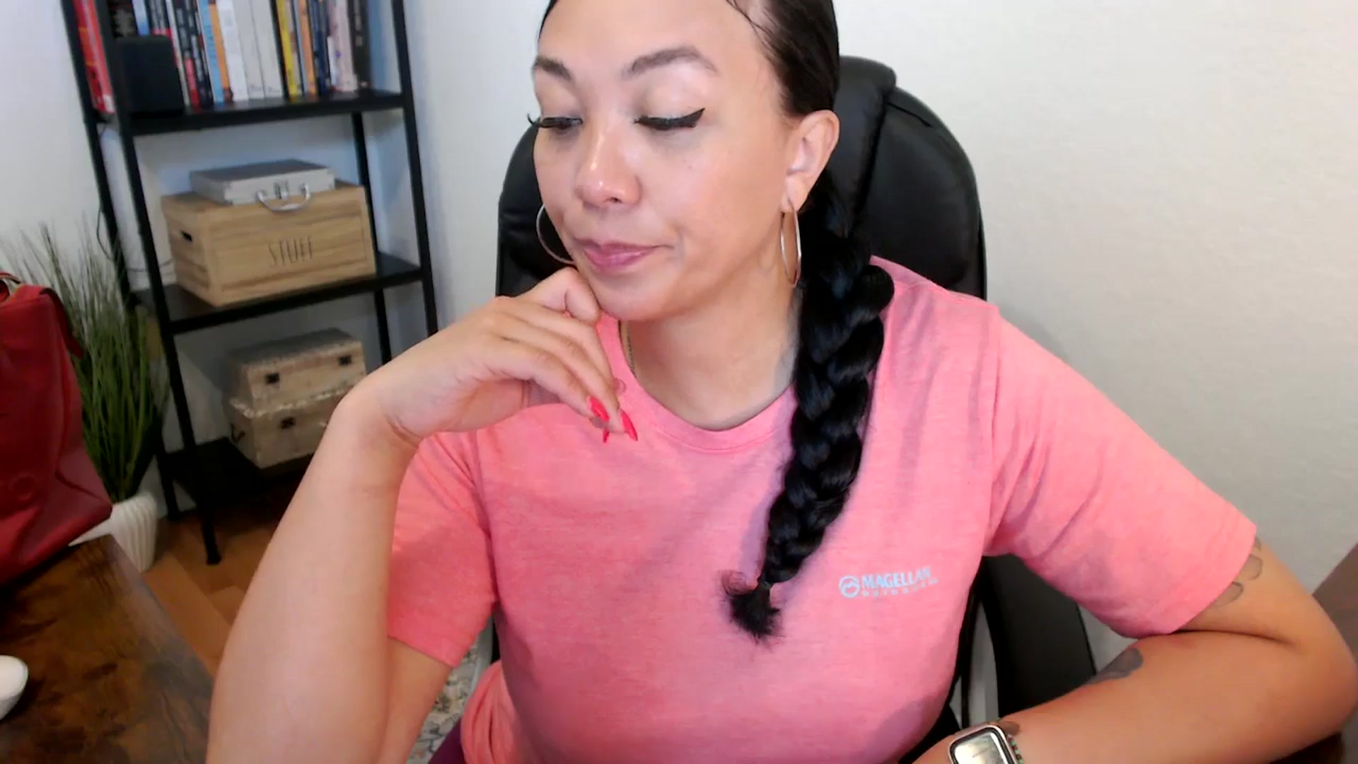 Gallery image thumbnail from MickaylaMoon's myfreecams stream on, 07/19/2024, 16:24 image 12 of 20
