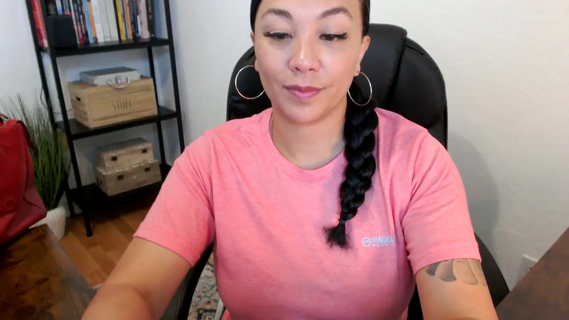 Gallery image thumbnail from MickaylaMoon's myfreecams stream on, 07/19/2024, 16:24 image 9 of 20