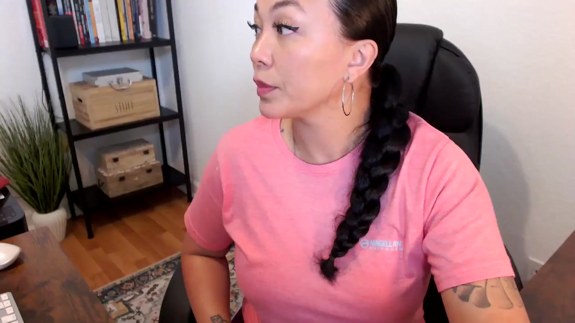 Gallery image thumbnail from MickaylaMoon's myfreecams stream on, 07/19/2024, 17:54 image 2 of 20