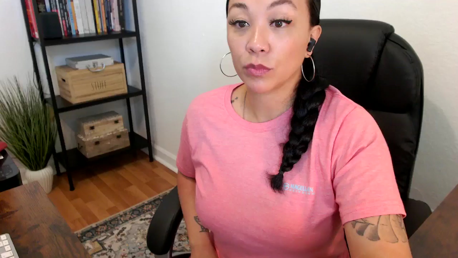 Gallery image thumbnail from MickaylaMoon's myfreecams stream on, 07/19/2024, 17:54 image 9 of 20