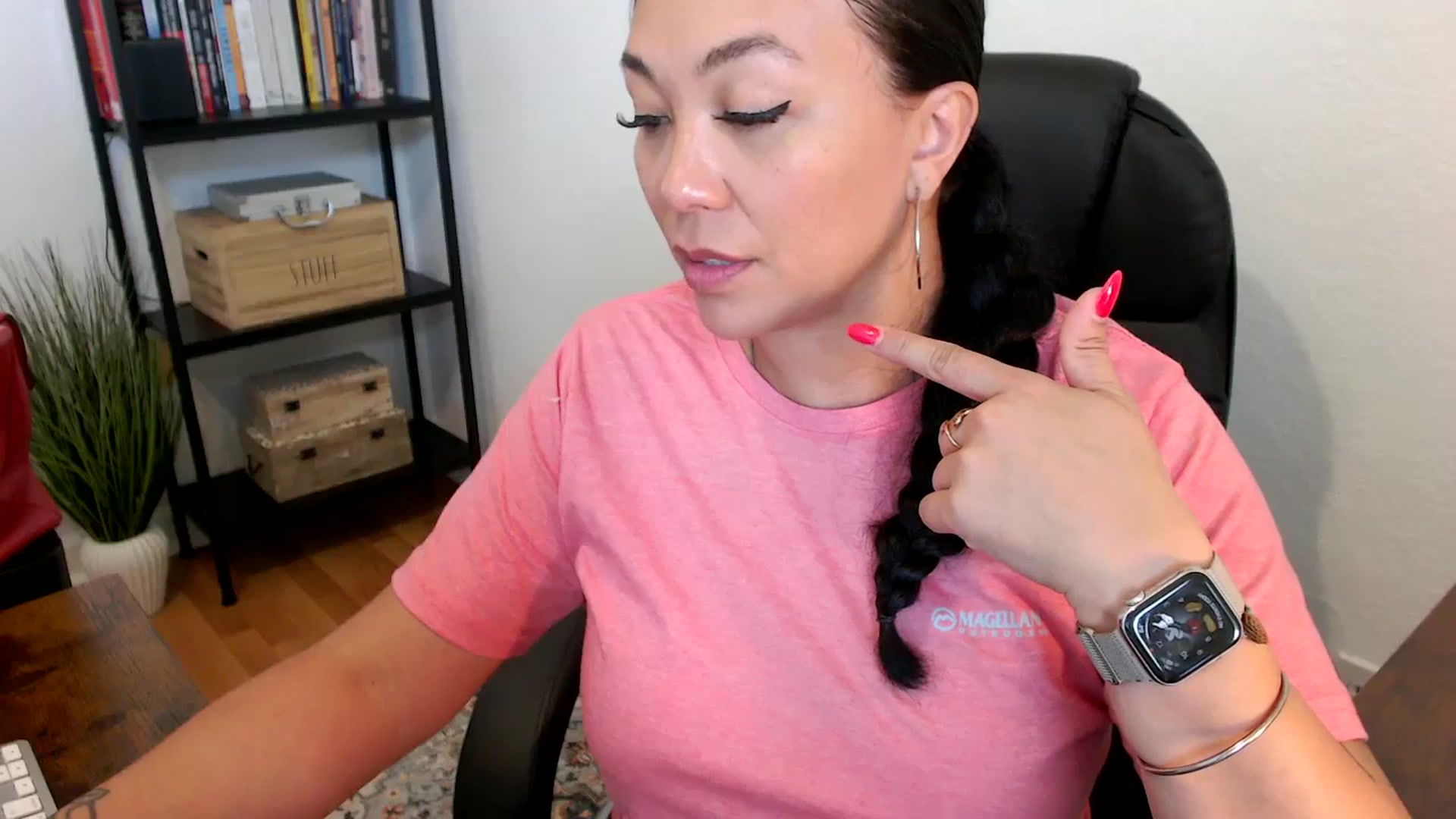 Gallery image thumbnail from MickaylaMoon's myfreecams stream on, 07/19/2024, 18:12 image 15 of 20