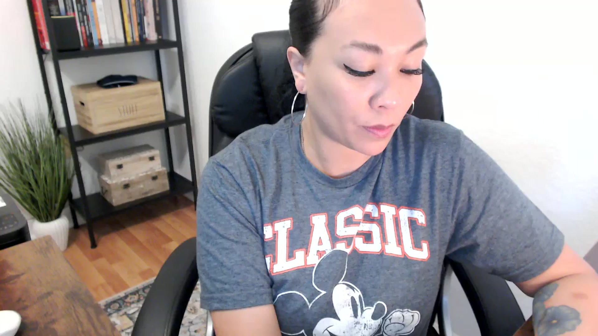 Gallery image thumbnail from MickaylaMoon's myfreecams stream on, 07/22/2024, 14:24 image 20 of 20