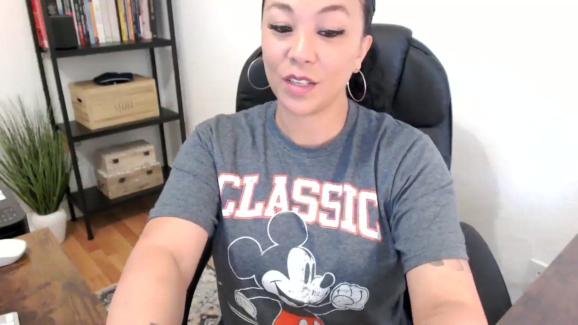 Gallery image thumbnail from MickaylaMoon's myfreecams stream on, 07/22/2024, 14:42 image 19 of 20