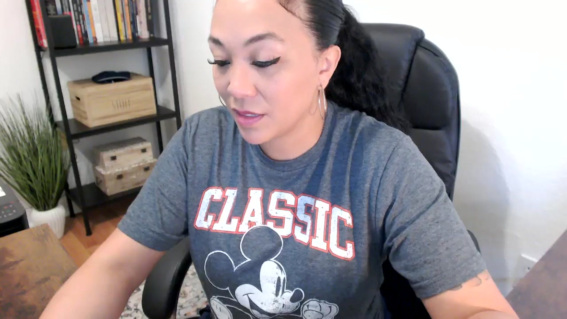 Gallery image thumbnail from MickaylaMoon's myfreecams stream on, 07/22/2024, 14:42 image 11 of 20