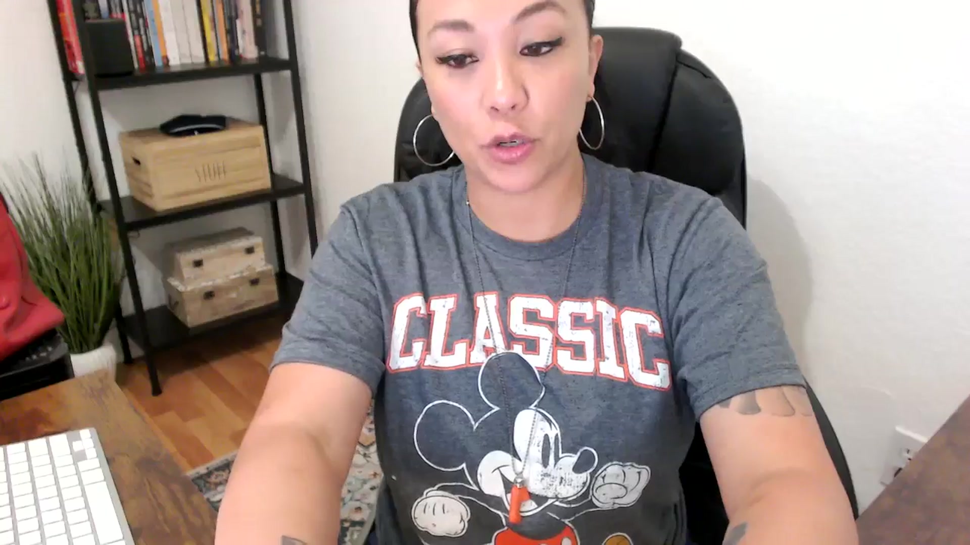 Gallery image thumbnail from MickaylaMoon's myfreecams stream on, 07/22/2024, 17:48 image 6 of 20