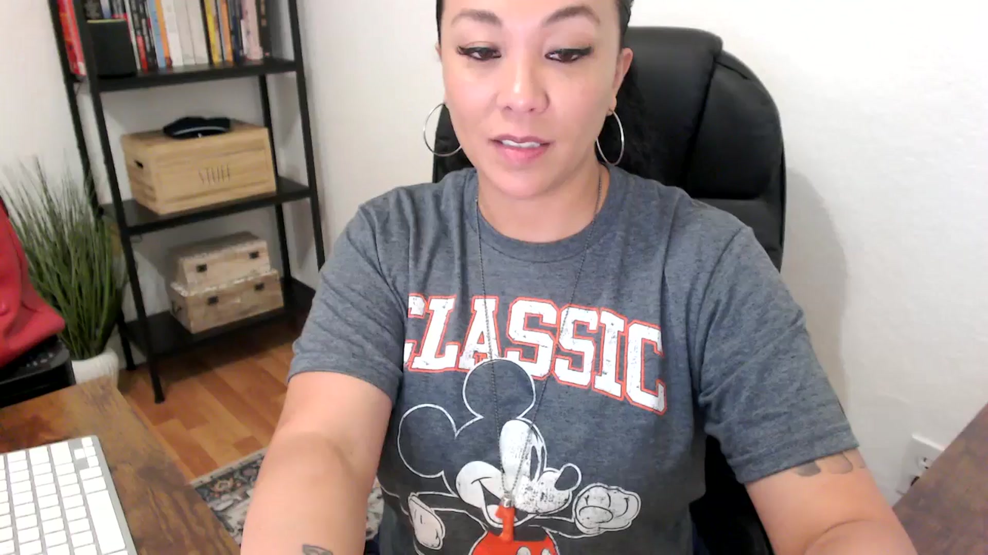 Gallery image thumbnail from MickaylaMoon's myfreecams stream on, 07/22/2024, 17:48 image 2 of 20