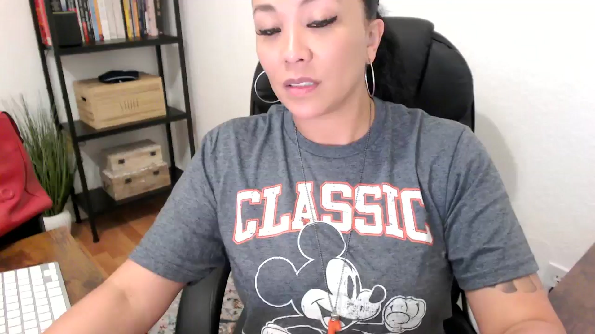 Gallery image thumbnail from MickaylaMoon's myfreecams stream on, 07/22/2024, 17:48 image 20 of 20