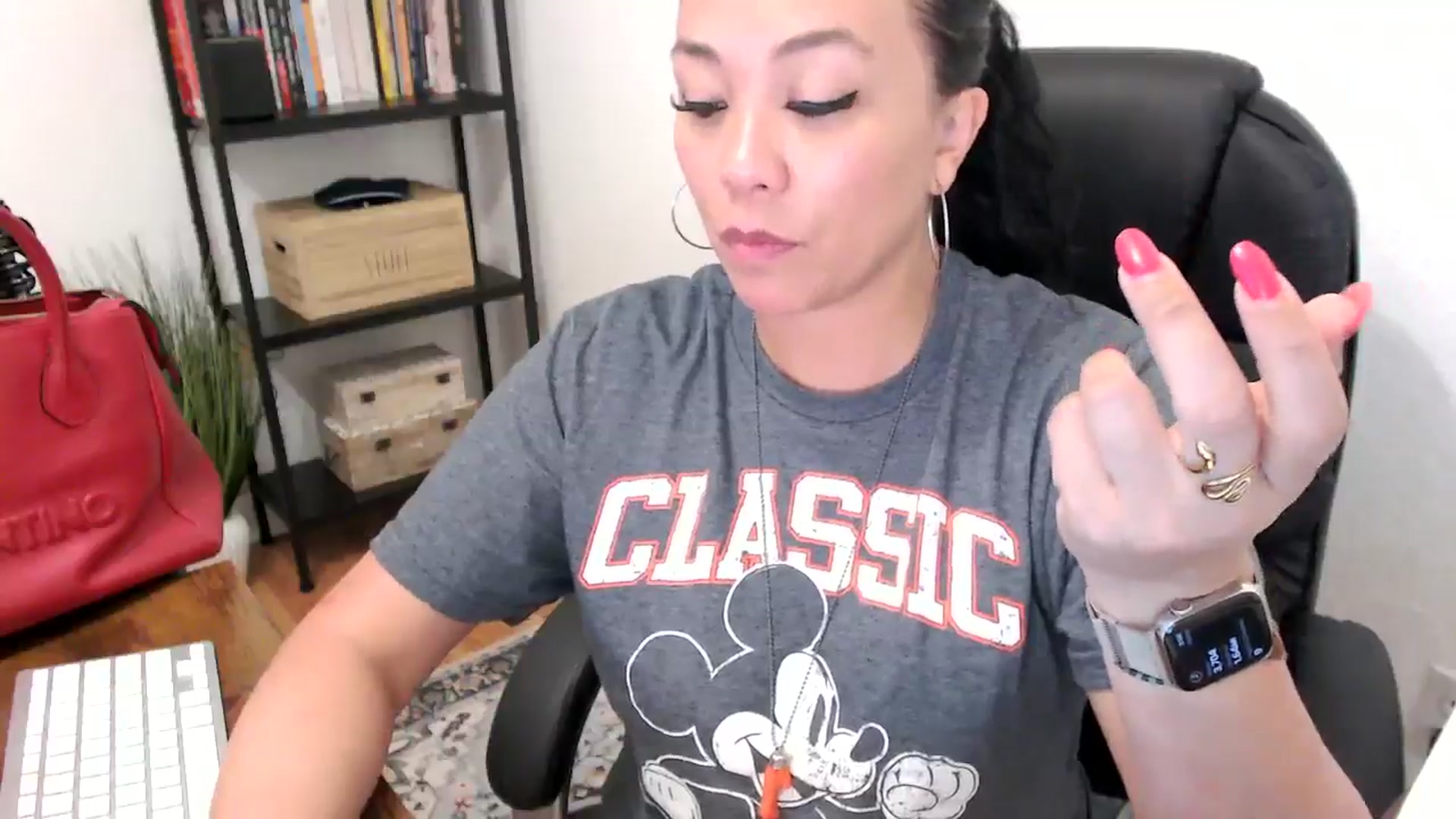 Gallery image thumbnail from MickaylaMoon's myfreecams stream on, 07/22/2024, 20:05 image 13 of 20