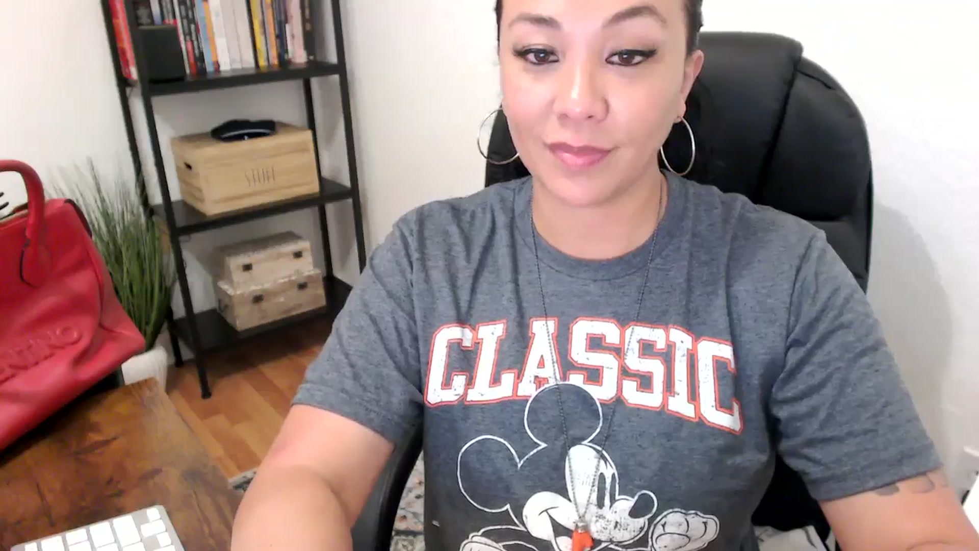 Gallery image thumbnail from MickaylaMoon's myfreecams stream on, 07/22/2024, 20:05 image 10 of 20