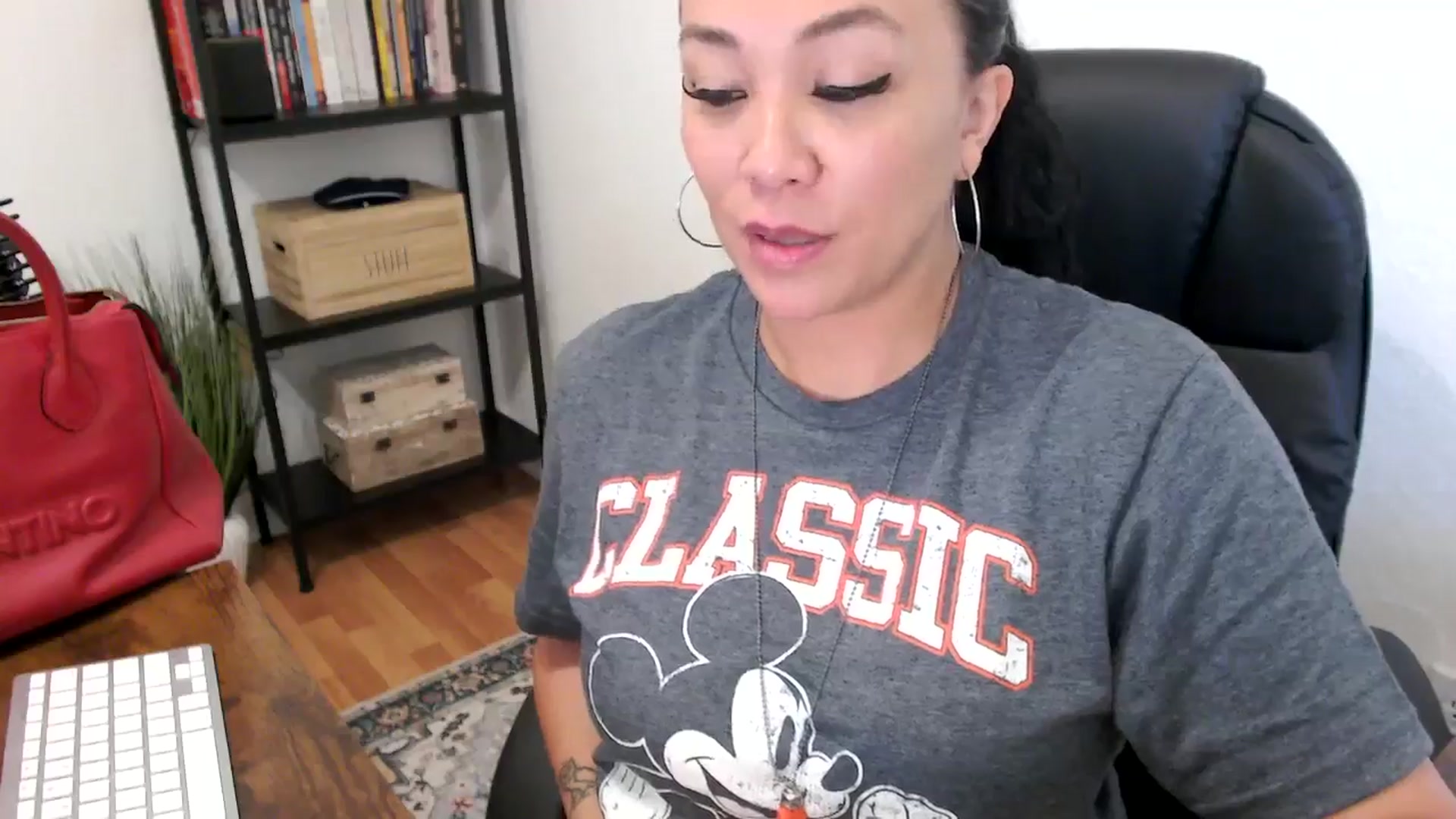 Gallery image thumbnail from MickaylaMoon's myfreecams stream on, 07/22/2024, 20:48 image 14 of 20