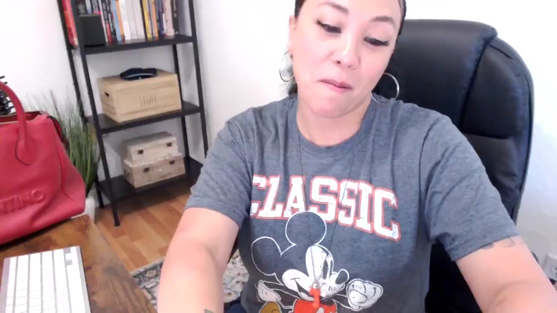 Gallery image thumbnail from MickaylaMoon's myfreecams stream on, 07/22/2024, 20:48 image 3 of 20