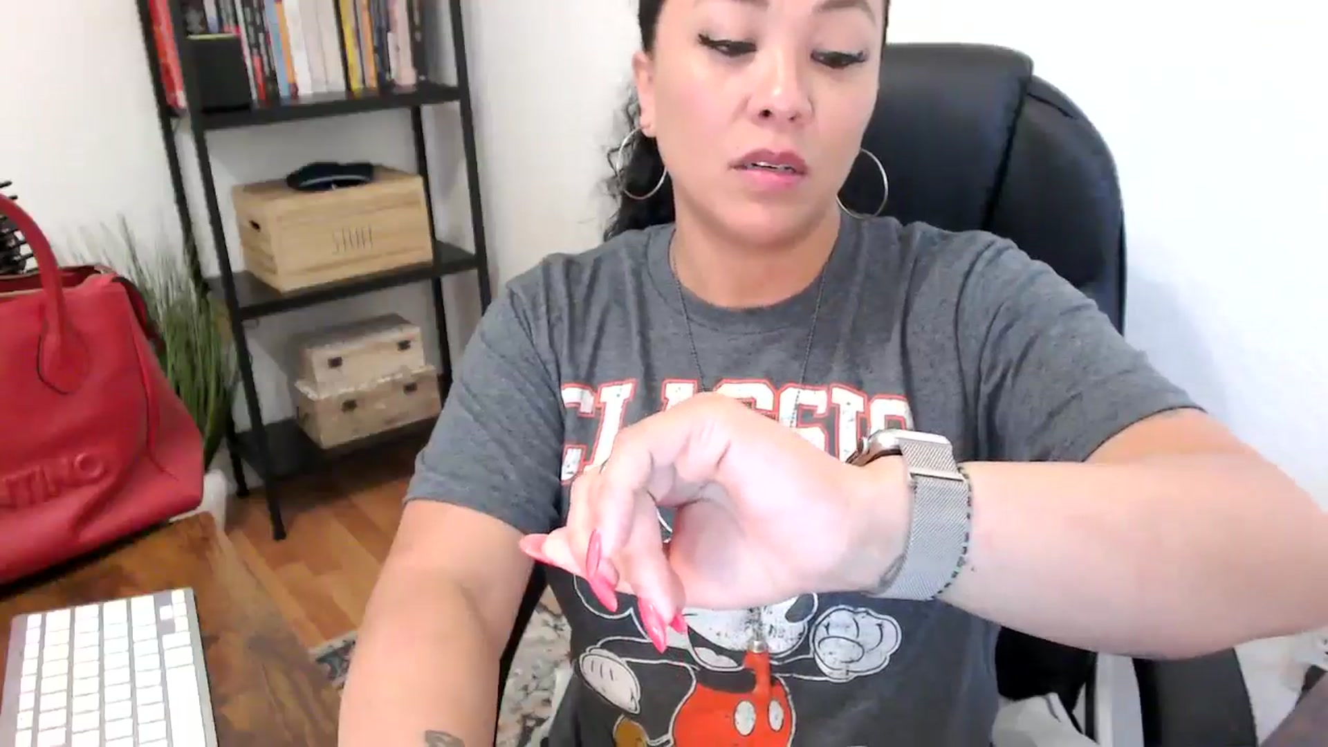 Gallery image thumbnail from MickaylaMoon's myfreecams stream on, 07/22/2024, 20:48 image 7 of 20
