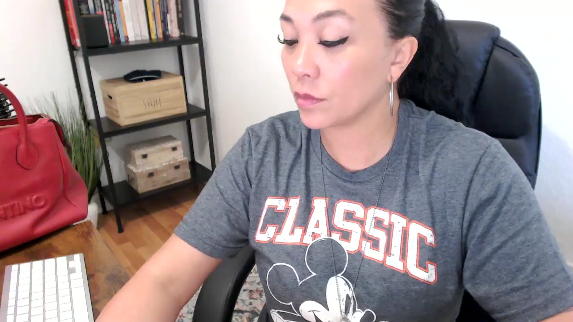 Gallery image thumbnail from MickaylaMoon's myfreecams stream on, 07/22/2024, 20:48 image 13 of 20