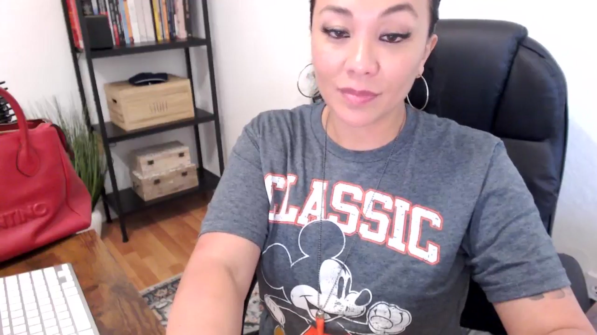 Gallery image thumbnail from MickaylaMoon's myfreecams stream on, 07/22/2024, 20:48 image 19 of 20