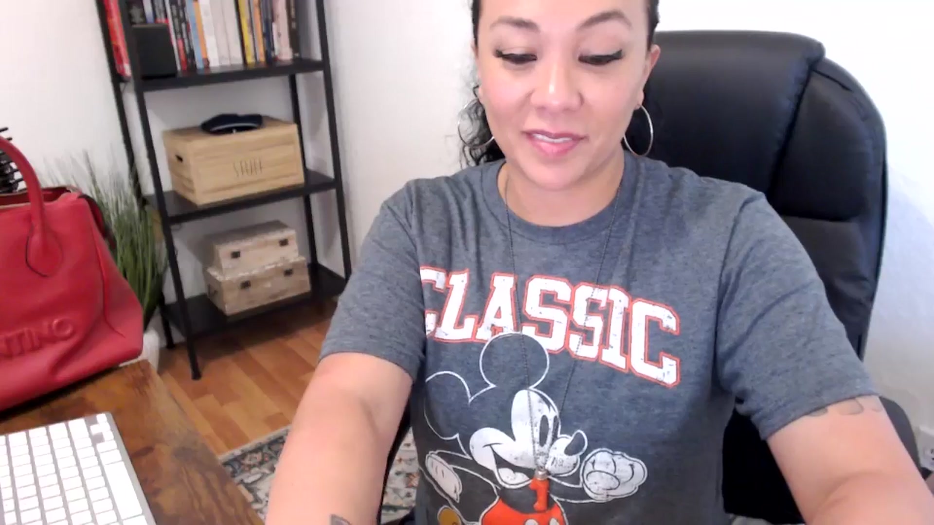 Gallery image thumbnail from MickaylaMoon's myfreecams stream on, 07/22/2024, 20:48 image 20 of 20