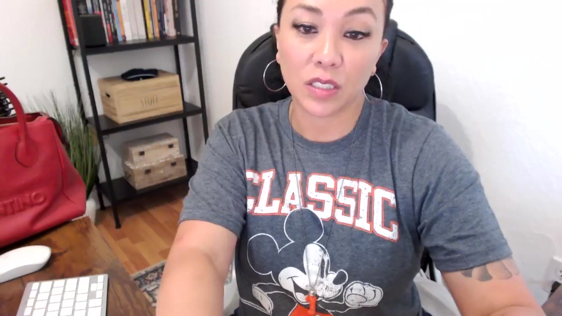 Gallery image thumbnail from MickaylaMoon's myfreecams stream on, 07/22/2024, 21:56 image 17 of 20