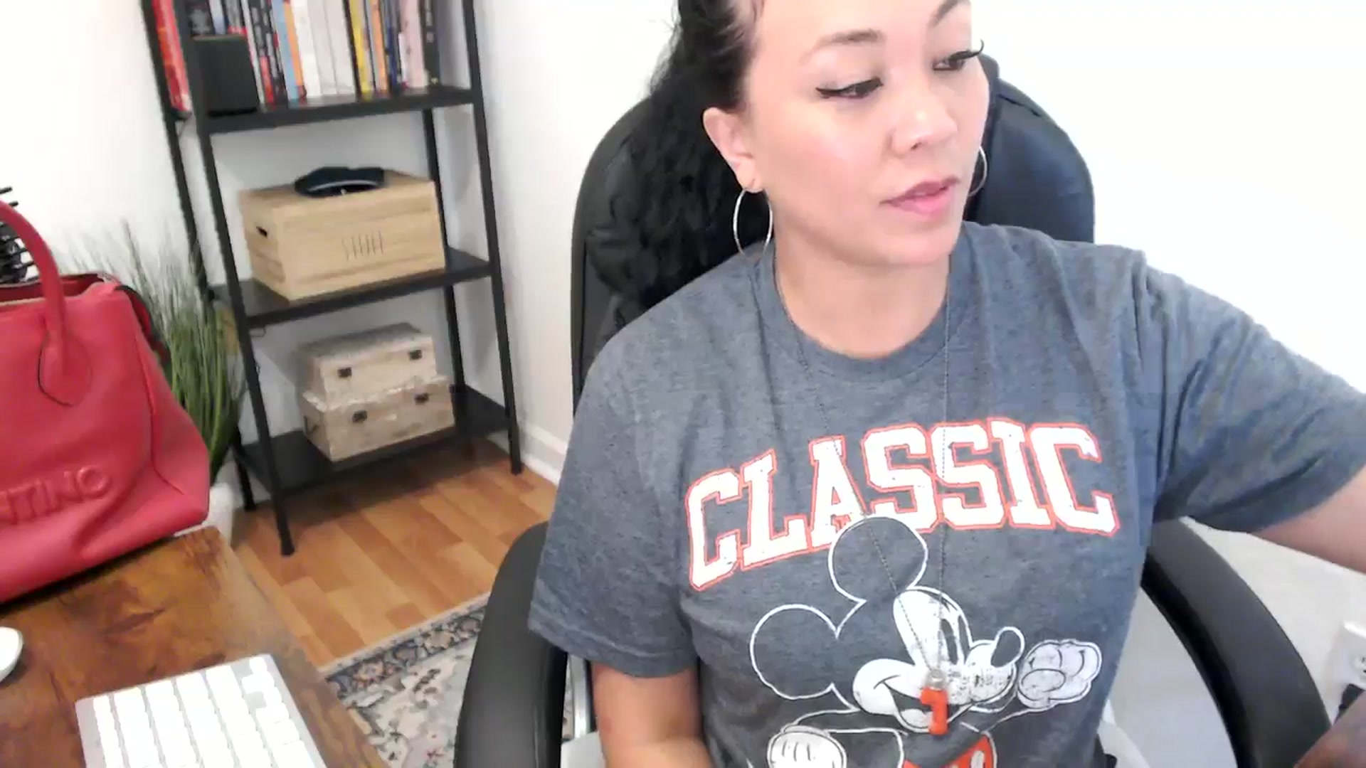 Gallery image thumbnail from MickaylaMoon's myfreecams stream on, 07/22/2024, 21:56 image 2 of 20