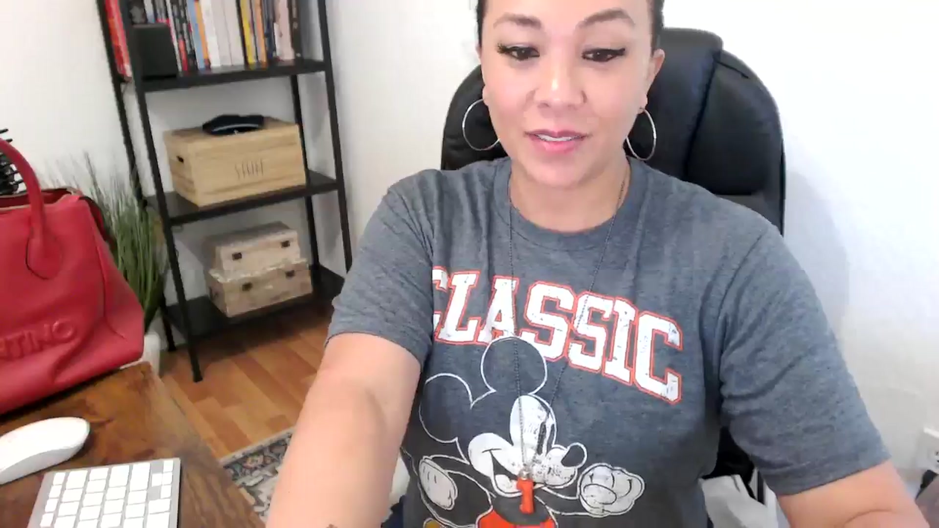 Gallery image thumbnail from MickaylaMoon's myfreecams stream on, 07/22/2024, 21:56 image 14 of 20
