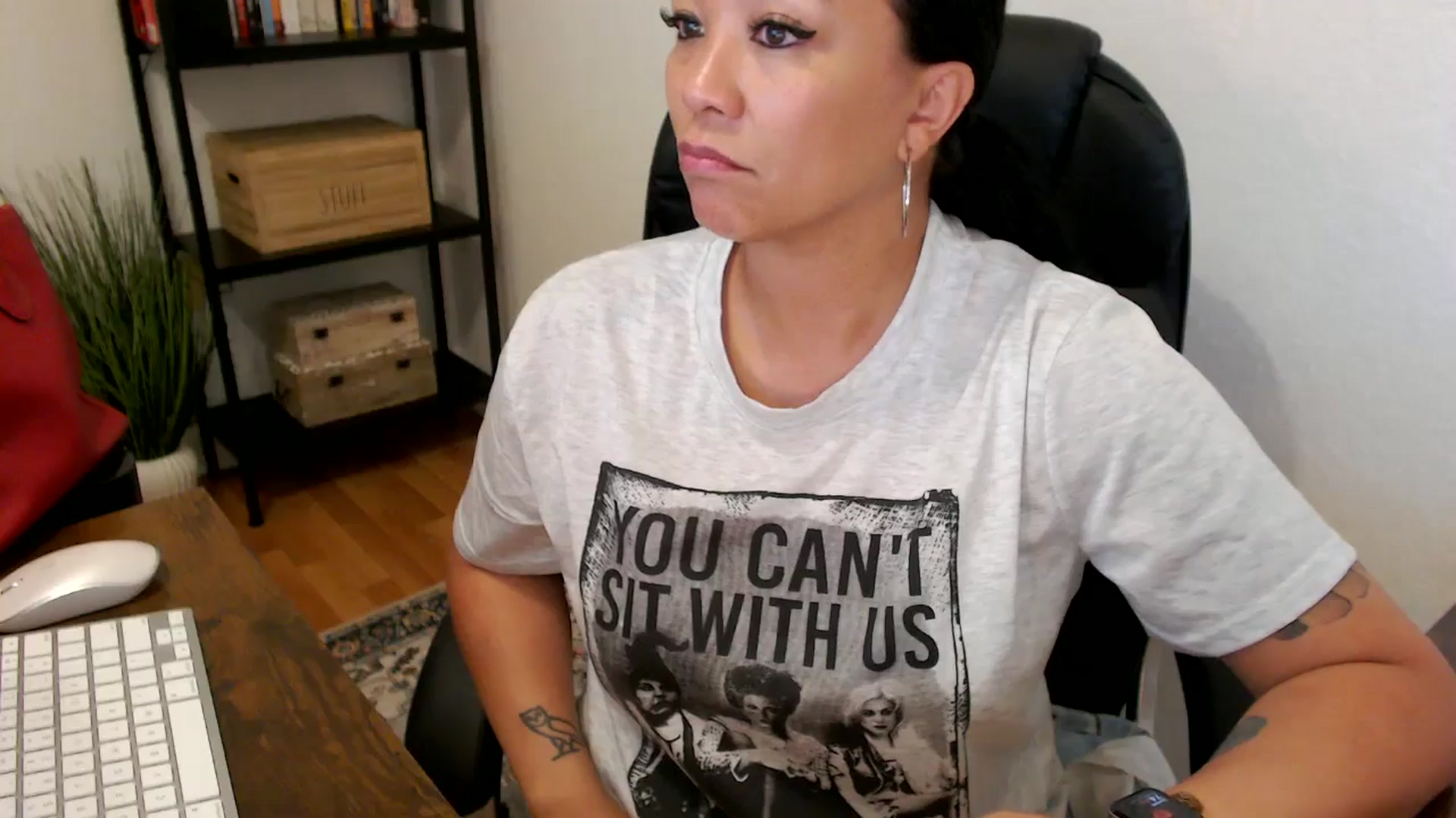 Gallery image thumbnail from MickaylaMoon's myfreecams stream on, 07/24/2024, 17:03 image 19 of 20