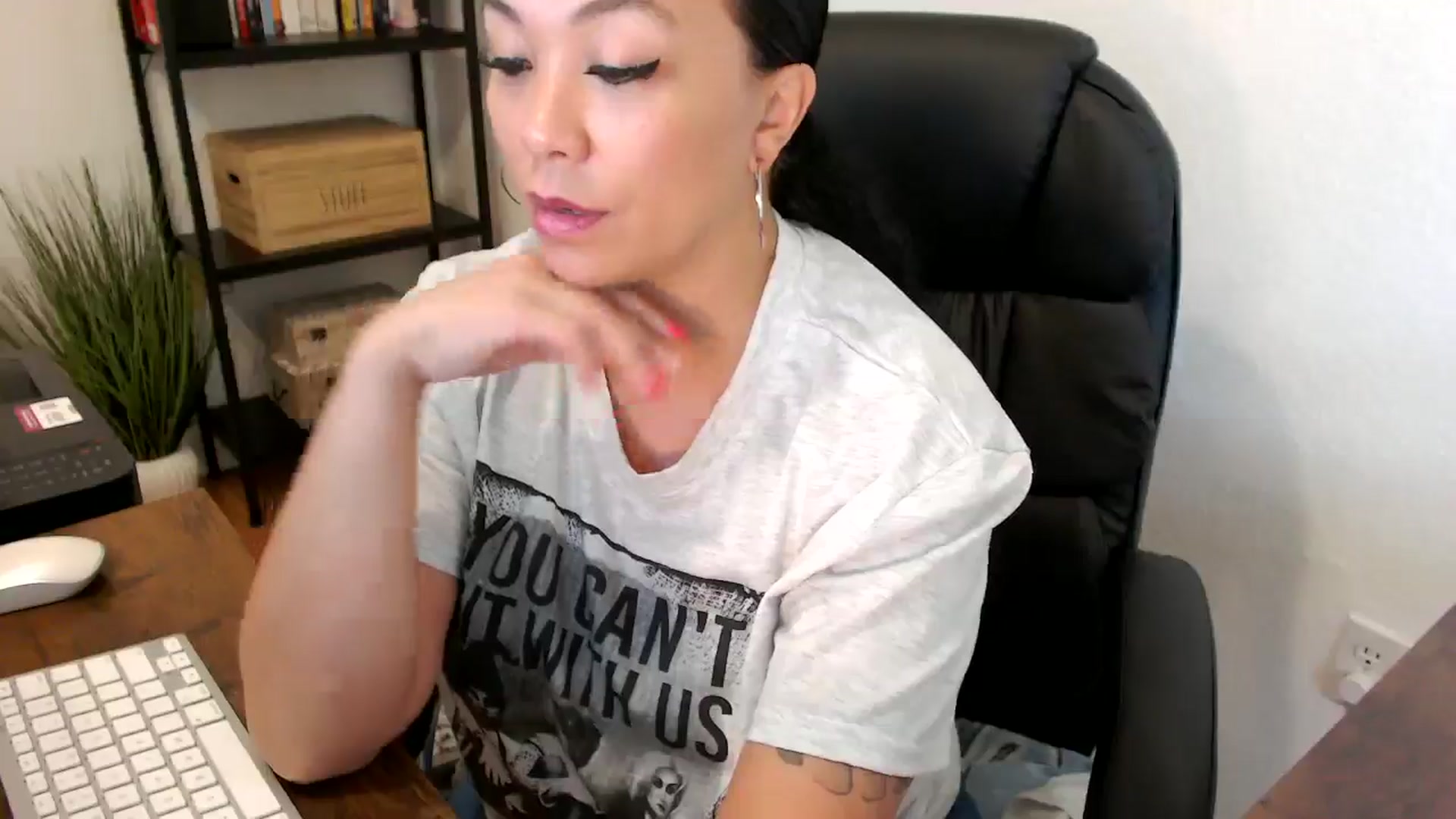 Gallery image thumbnail from MickaylaMoon's myfreecams stream on, 07/24/2024, 19:39 image 9 of 20