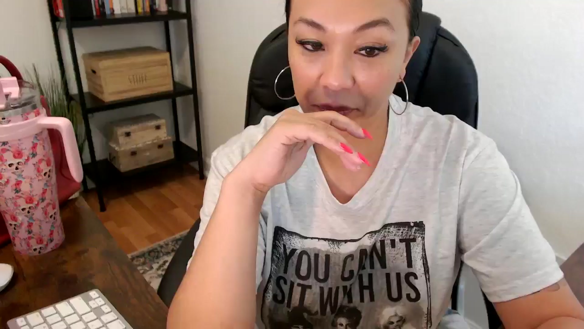 Gallery image thumbnail from MickaylaMoon's myfreecams stream on, 07/24/2024, 20:23 image 14 of 20